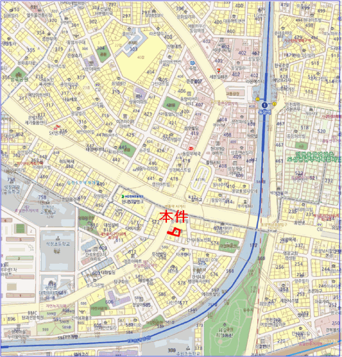 인천광역시 남동구 간석동 573-7  2층202호