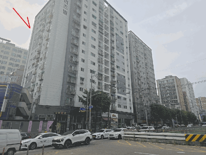 인천광역시 남동구 간석동 216-18 티케이리즈빌  8층809호