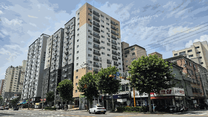 인천광역시 부평구 부평동 135-20 조양휴캐슬  10층1002호