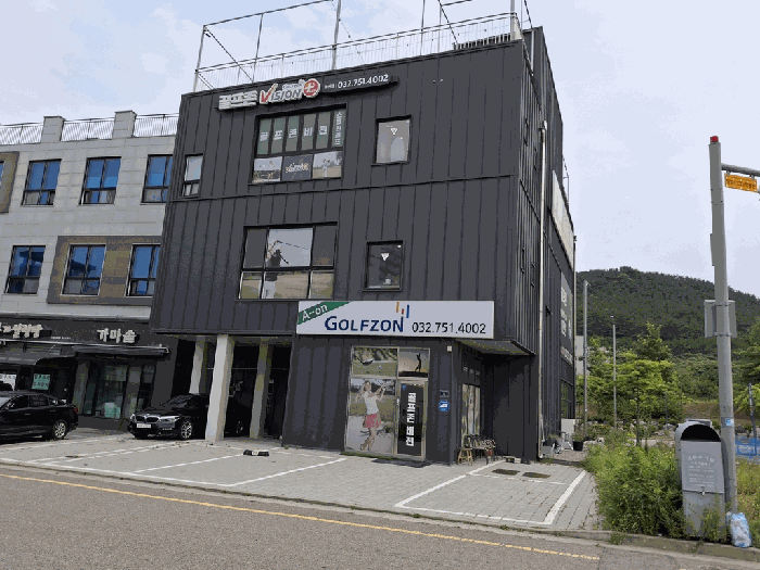 인천광역시 중구 운서동 3025-3 운서동근린생활시설