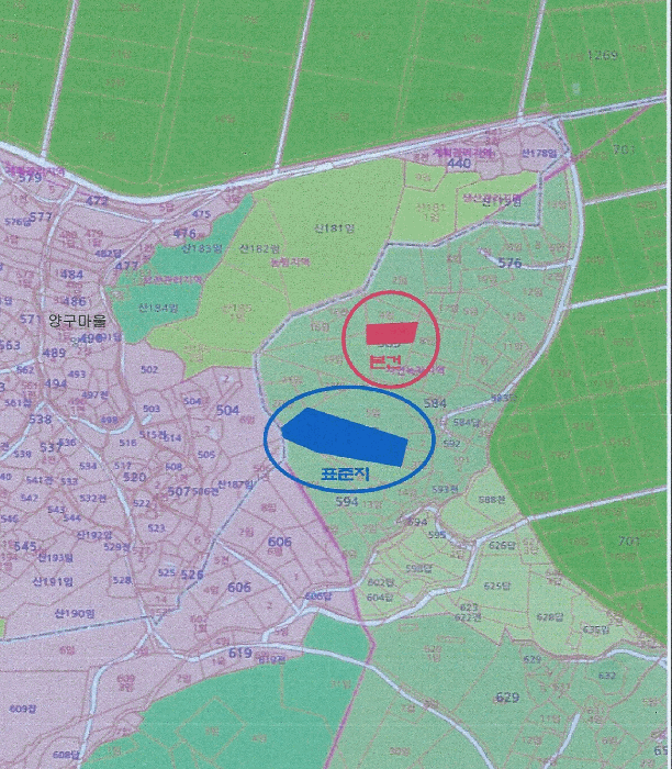 인천광역시 강화군 내가면 고천리 583-12
