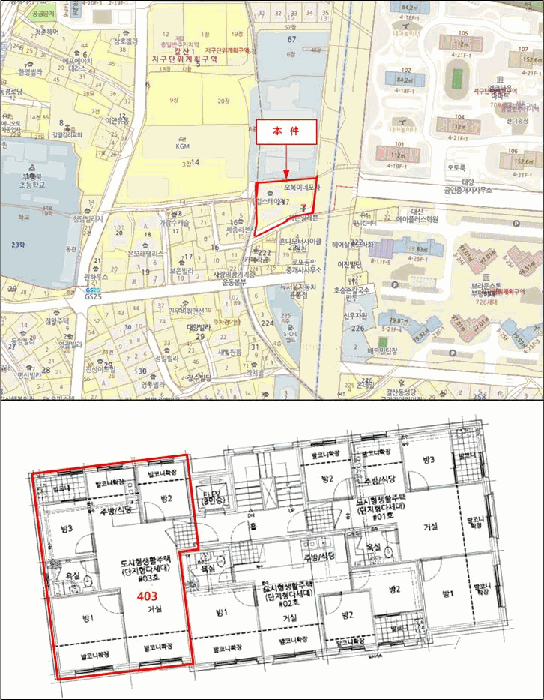 인천광역시 부평구 삼산동 217-3 힐스테이지 102동 4층403호