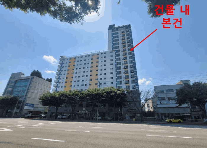 인천광역시 서구 공촌동 309-2 미우해드리움 101동 14층1404호