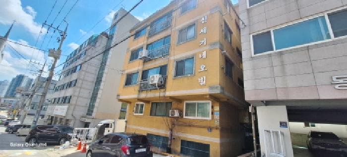 인천광역시 남동구 구월동 1165-17 신세기네오빌  지층비02호
