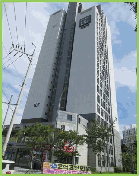 인천광역시 부평구 부개동 520 부평코오롱하늘채 107동 7층701호