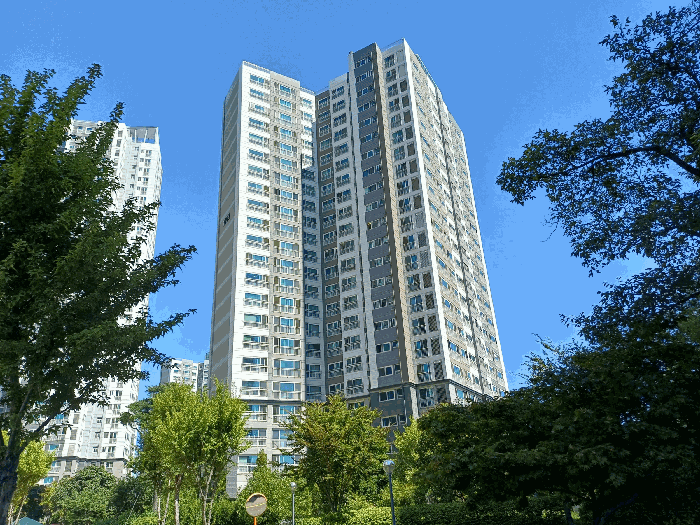 인천광역시 남동구 논현동 774-1 에코메트로11단지한화꿈에그린아파트 1102동 7층702호