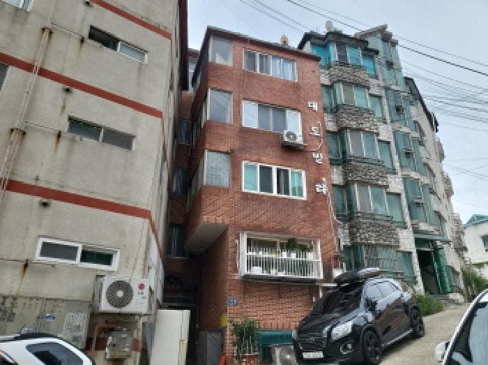 인천광역시 미추홀구 학익동 306-96 대도빌라  1층102호