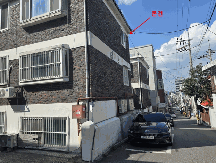 인천광역시 미추홀구 주안동 1493-40  지하층2호