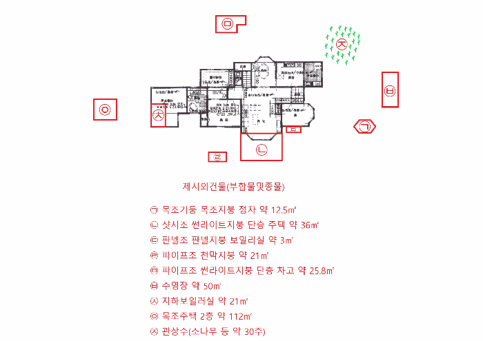 인천광역시 강화군 내가면 외포리 733-4 외 1 필지