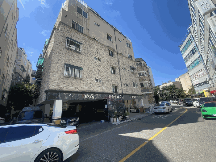 인천광역시 서구 왕길동 670-2 한울빌리지  5층502호
