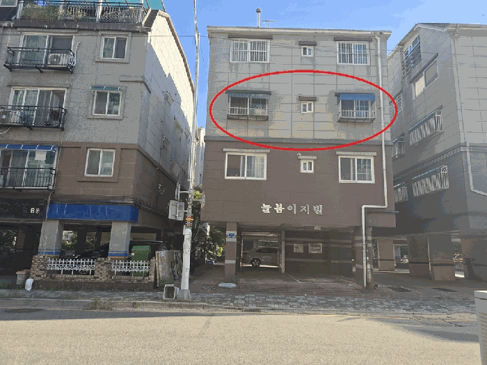 인천광역시 계양구 서운동 182-1 늘봄이지빌  3층301호