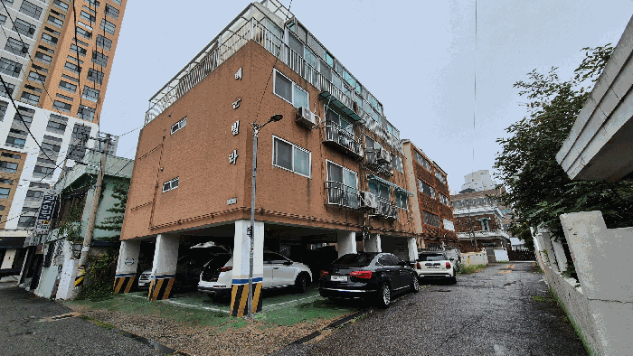 인천광역시 미추홀구 주안동 14-15 백운빌라  4층401호