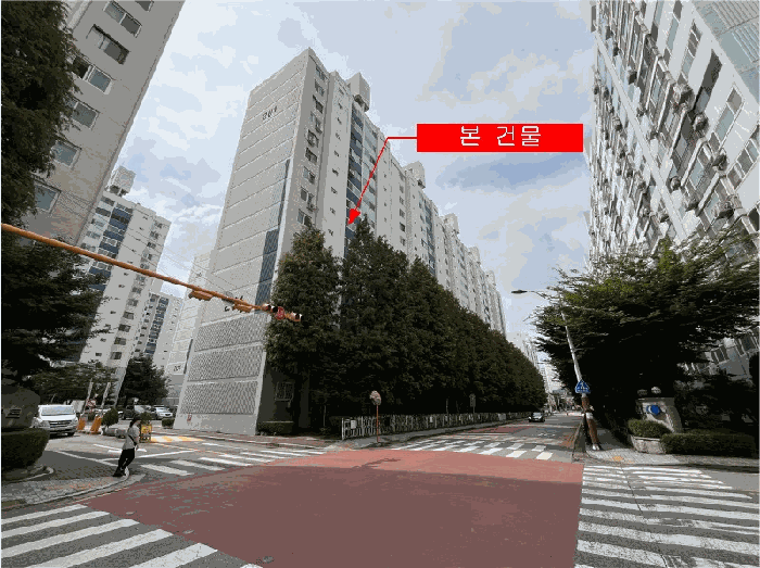 인천광역시 부평구 산곡동 274 경남아파트 201동 13층1306호