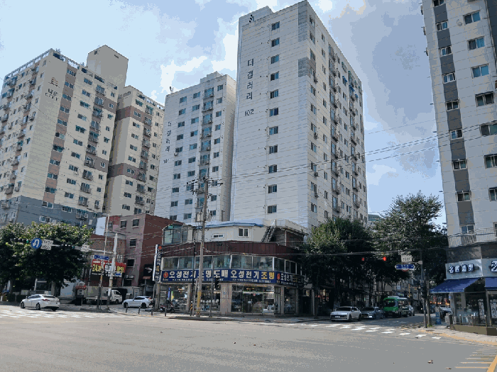 인천광역시 부평구 부평동 528-9 더갤러리  14층102-1402호