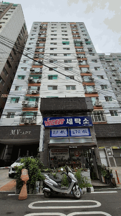 인천광역시 부평구 부평동 124-21 엠브이아파트  5층508호