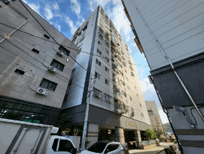 인천광역시 부평구 십정동 180-25 파크타운3차  4층404호