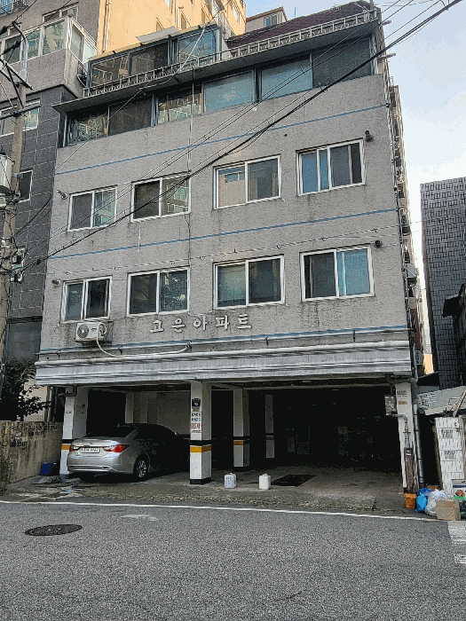 인천광역시 부평구 부평동 433-206 고은아파트  5층503호