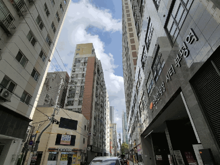 인천광역시 부평구 부평동 534-88 부평룩소르주상복합아파트  2층102동203호
