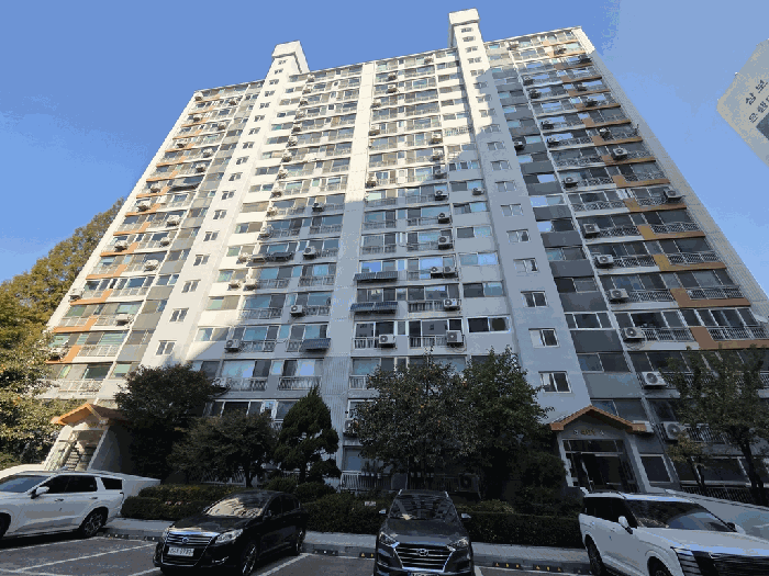인천광역시 계양구 계산동 1084-2 은행마을강북아파트 401동 3층301호