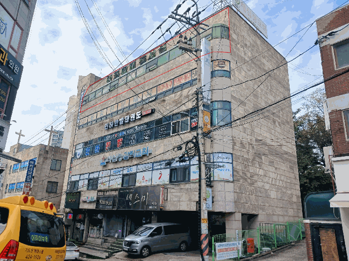인천광역시 부평구 십정동 186-31  5층501호