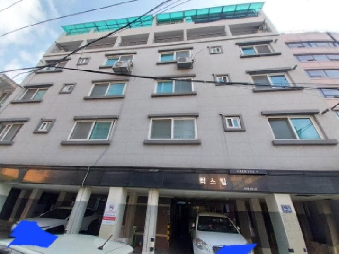 인천광역시 미추홀구 주안동 206-26 럭스빌  6,7층602호