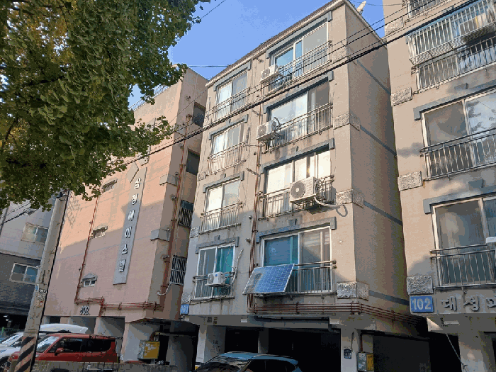 인천광역시 부평구 청천동 234-7 대성파크맨션 101동 3층303호