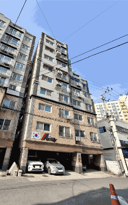 인천광역시 미추홀구 숭의동 57-10 더패밀리  3층303호