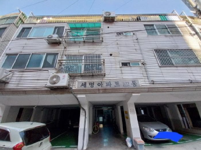 인천광역시 미추홀구 주안동 395-30 세명아파트 102동 6층602호