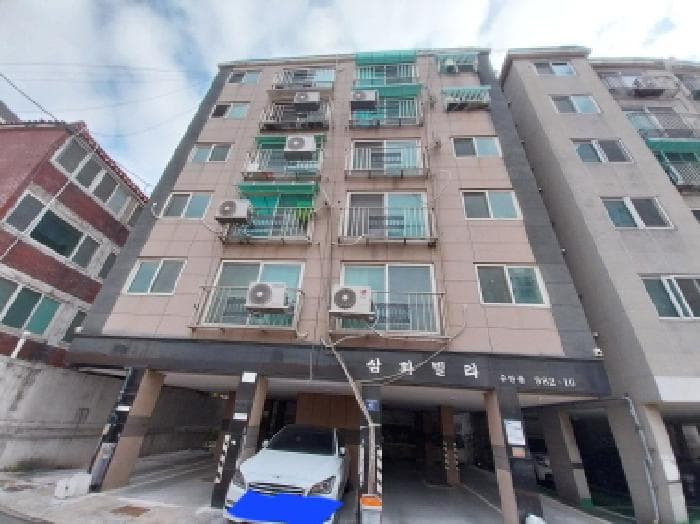 인천광역시 미추홀구 주안동 982-10 삼화빌라  4층401호