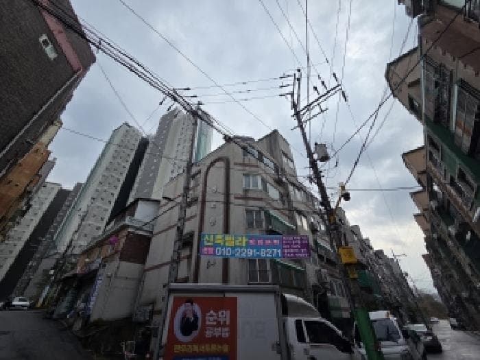 인천광역시 부평구 부평동 767-66 장원빌라  4층402호