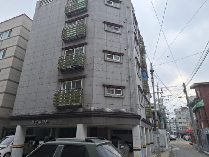 인천광역시 미추홀구 용현동 623-179 하이빌리지  4층402호