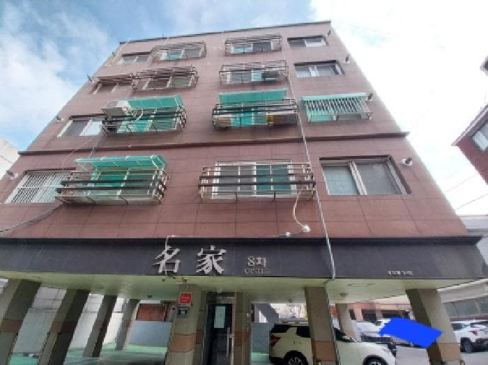 인천광역시 미추홀구 숭의동 3-110 명가캐슬  2층202호