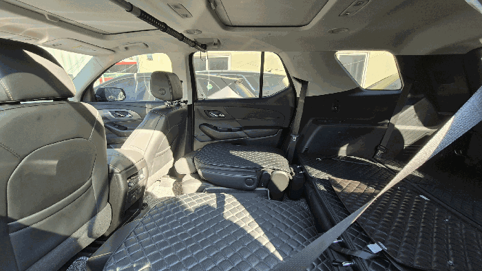 제너럴모터스 CHEVROLET TRAVERSE AWD 2020년식