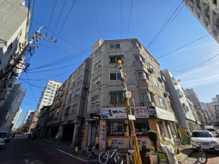 인천광역시 부평구 부평동 135-10 승림아파트  5층502호