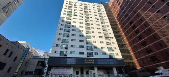 인천광역시 남동구 구월동 1144-10 룩소르주상복합아파트  3층308호