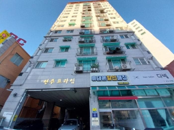 인천광역시 미추홀구 도화동 442-4 연주프라임  3층302호