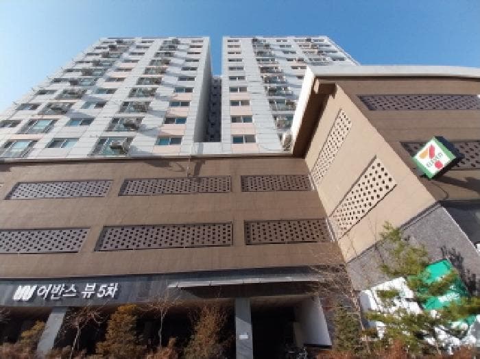 인천광역시 미추홀구 도화동 877 어반스뷰5차  8층비-804호