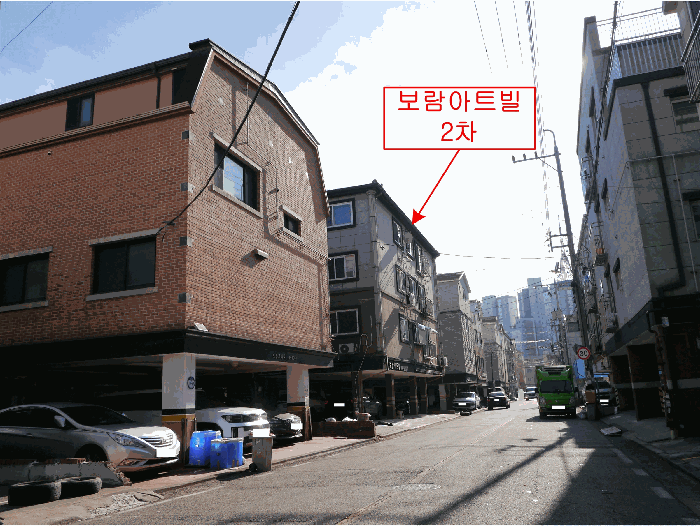 인천광역시 서구 경서동 730-3 보람아트빌2차  4층402호