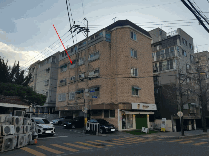인천광역시 남동구 구월동 1098 양지쉐르빌  4층402호