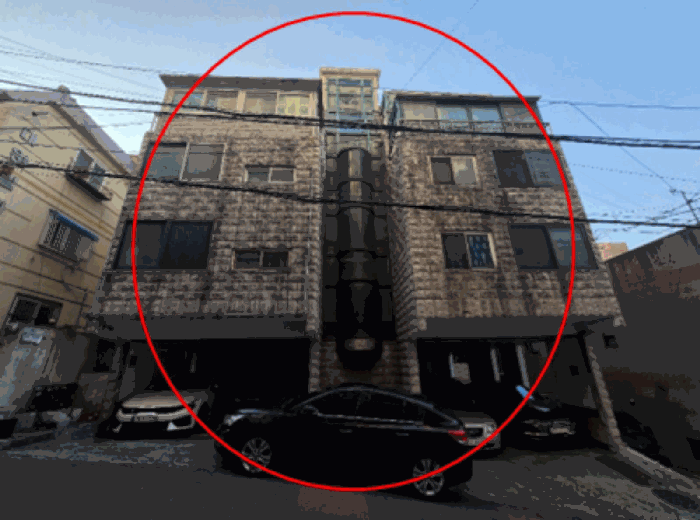 인천광역시 미추홀구 주안동 285-22 뉴현대아파트  5층501호