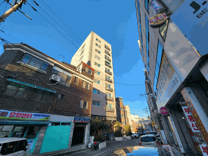 인천광역시 부평구 부평동 760-70 휴안레뷰  9층901호