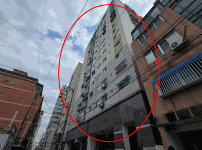 인천광역시 부평구 부평동 397-1 리코팰리스  2층206호