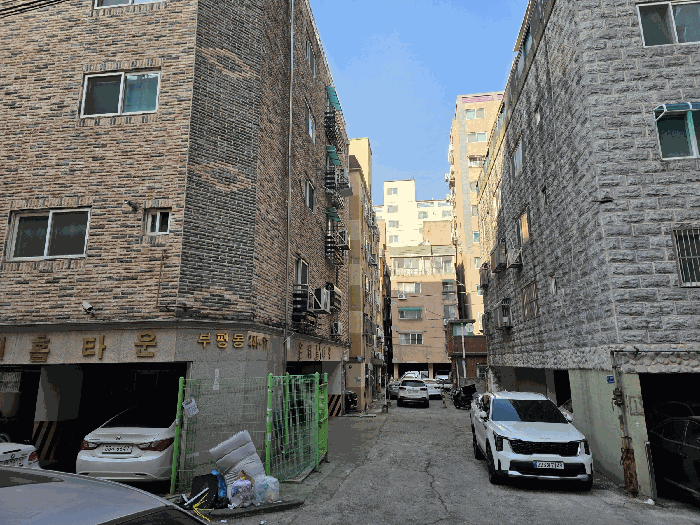 인천광역시 부평구 부평동 445-17 은혜홈타운  4층402호