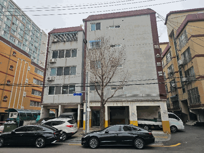 인천광역시 미추홀구 주안동 25-45 베스트빌  2층202호