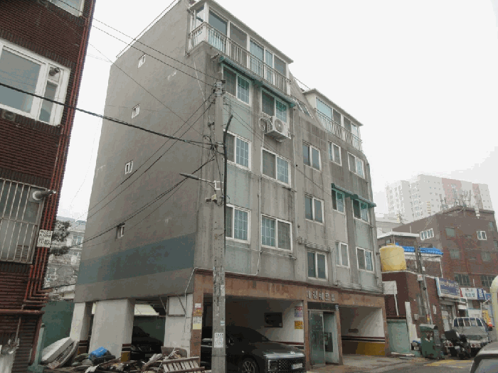 인천광역시 미추홀구 주안동 704-2 대경쉐르빌  3층301호
