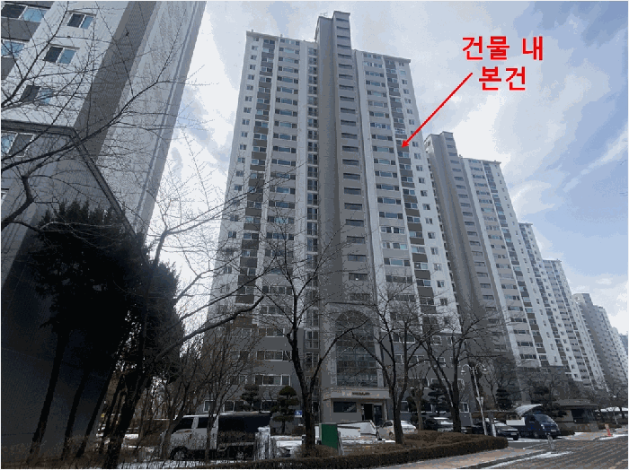 인천광역시 부평구 삼산동 448-1 신성미소지움아파트 306동 6층601호