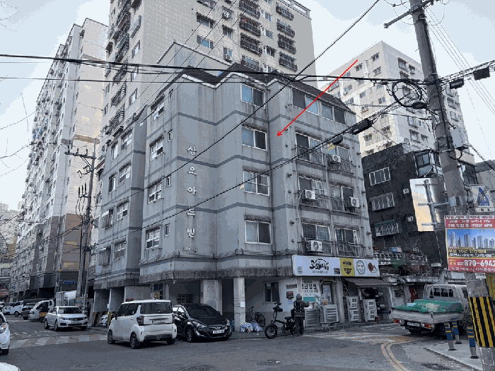 인천광역시 부평구 부평동 208-9 삼오아트빌  4층404호