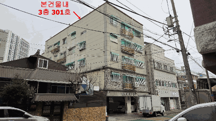 인천광역시 미추홀구 주안동 1429-27 화인에이스빌 1동 3층301호