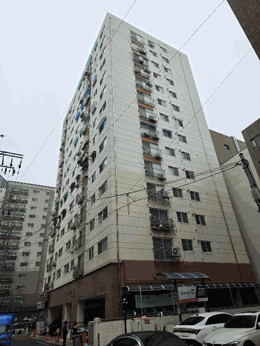 인천광역시 부평구 부평동 204-9 투엠캐슬  5층505호