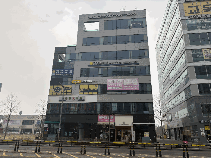 인천광역시 중구 운남동 1602-6 럭키프라자  1층101호